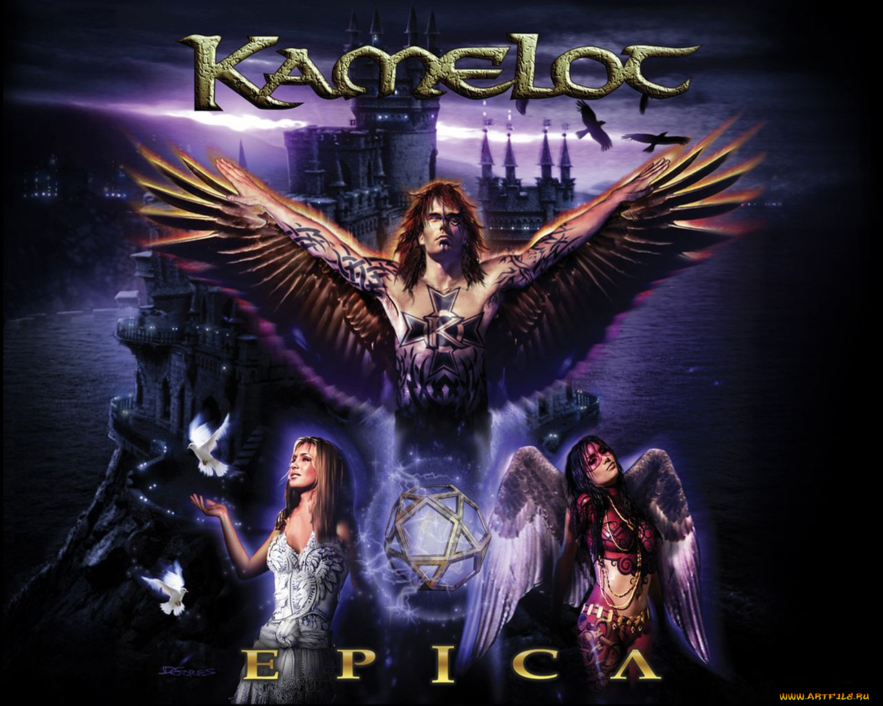 kamelot, 
